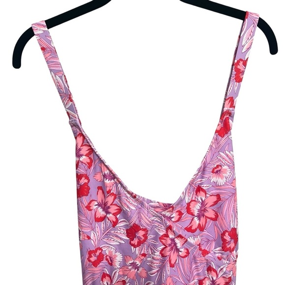 Draper James Floral One Piece Swimsuit - Picture 5 of 11